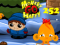 Гульня Monkey Go Happy Stage 252