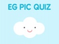 Гульня EG Pic Quiz