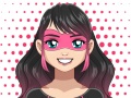 Гульня Kawaii Superhero Maker