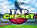 Гульня Tap Cricket