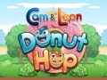 Гульня Cam and Leon: Donut Hop
