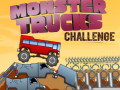 Гульня Monster Trucks Challenge