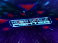 Гульня Neon Space Fighter