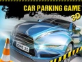 Гульня Car Parking Kit