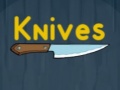 Гульня Knives