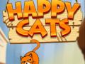 Гульня Happy Cats