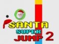 Гульня Santa Super Jump 2