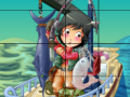 Гульня Fisherman Sliding Puzzle