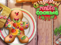 Гульня Gingerbread Realife Cooking