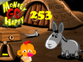 Гульня Monkey Go Happy Stage 253