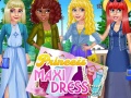 Гульня Princess Maxi Dress
