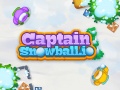 Гульня Captain Snowball