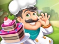 Гульня Cake Shop: Bakery