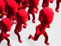 Гульня Crowd City