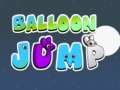 Гульня Balloon Jump