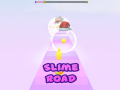 Гульня Slime Road