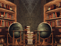 Гульня Spot The Differences House of Mystery