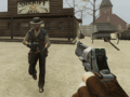 Гульня Wild West  GunGame