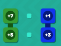 Гульня Chain Sums