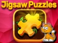 Гульня Exotic Cats Jigsaw Puzzle