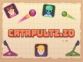 Гульня Catapultz.io