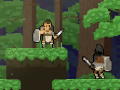 Гульня Gladiator