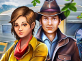 Гульня Gold Rush Trail