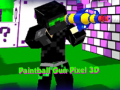 Гульня Paintball Gun Pixel 3D