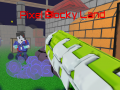Гульня Pixel Blocky Land