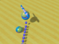 Гульня Nova Xonix 3d