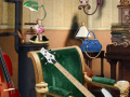 Гульня Messy Rooms