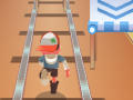 Гульня Subway runner