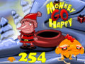 Гульня Monkey Go Happy Stage 254