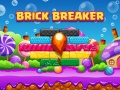 Гульня Brick Breaker