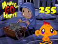Гульня Monkey Go Happy Stage 255