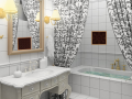 Гульня Bathroom Escape