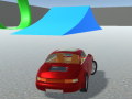 Гульня Stunts Track