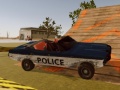 Гульня Village Car Stunts