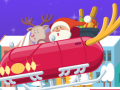 Гульня Hardest Game of Santa