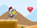 Гульня Adventure Of Curious Knight