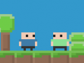 Гульня Parallel world: the hero's journey