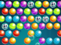 Гульня Halloween Bubble Shooter