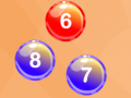 Гульня Eatable Numbers 