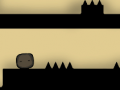 Гульня Arach Platformer