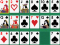Гульня Addiction Solitaire