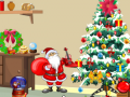 Гульня Christmas Party Hidden Objects