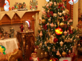 Гульня Christmas Eve Hidden Objects