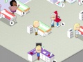 Гульня Hospital Frenzy 4