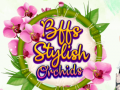 Гульня BFF's Stylish Orchids