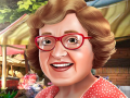 Гульня Shopping with Grandma